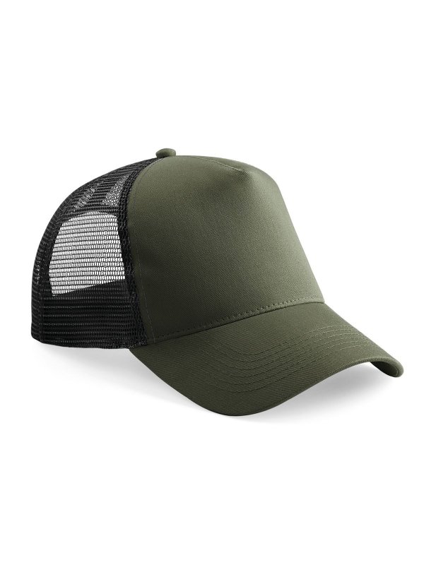 olive green/black